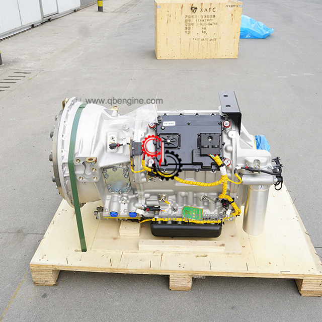 High Efficiency FAST CX31 FC6A250PT 6-Speed Automatic Transmission FC6A250PRT