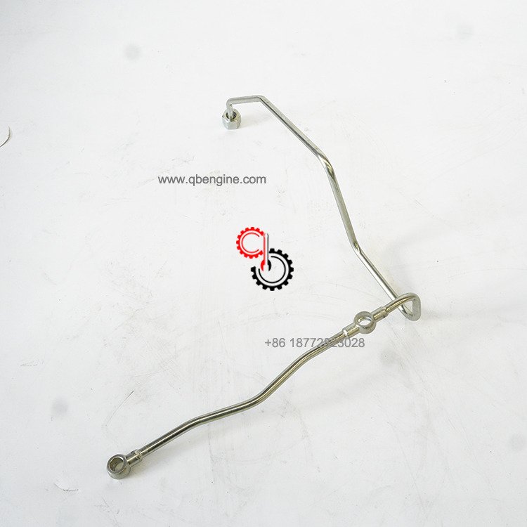 Genuine Cummins QSK50 4969154 Fuel Drain Tube 4969154