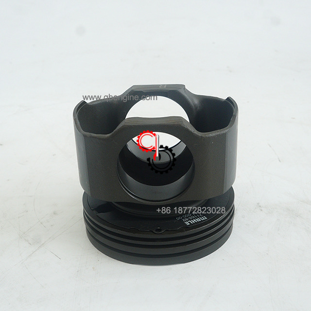 Genuine Cummins ISG12 X12 Engine Piston Kit 4376137 3697229 4376139