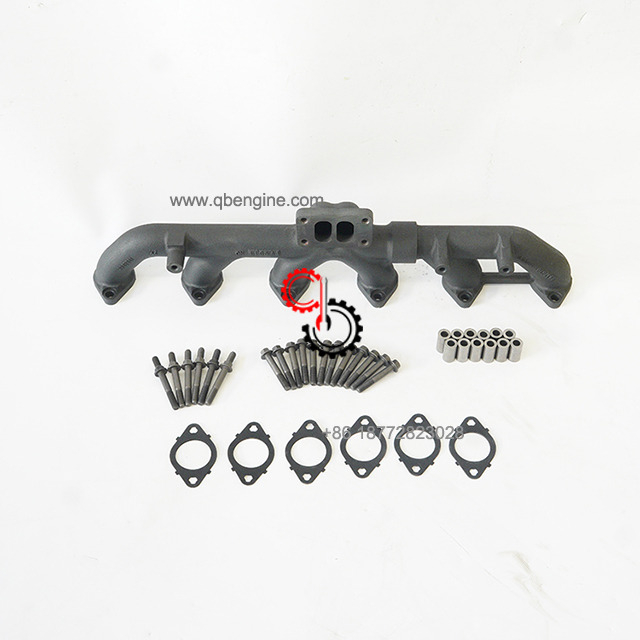 OEM ISL QSL ISC QSC Cummins Engine Parts Exhaust Manifold Kit 5633654