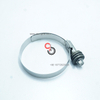 Durable Diesel Cummins Engine Spares Stainless Steel Spring Hose Clamp 3918521