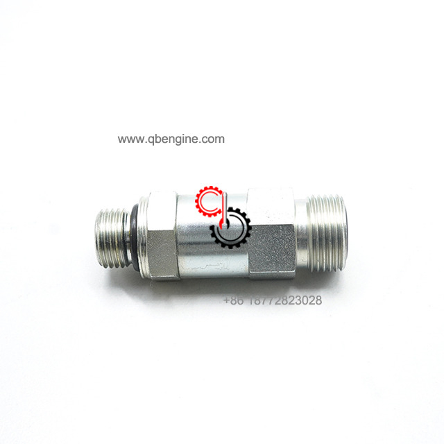 Cummins QSK60 Engine Fuel System Component 4379736 Check Valve 4379736