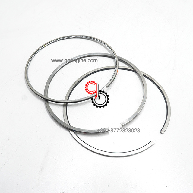 Cummins QSK50 Engine Cylinder Sealing Component Engine Piston Ring Kit 4376377