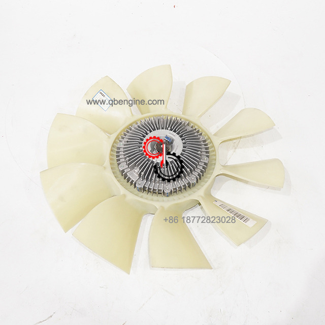 Durable Cummins Diesel Engine Spares 4988656 Engine Fan 4988656