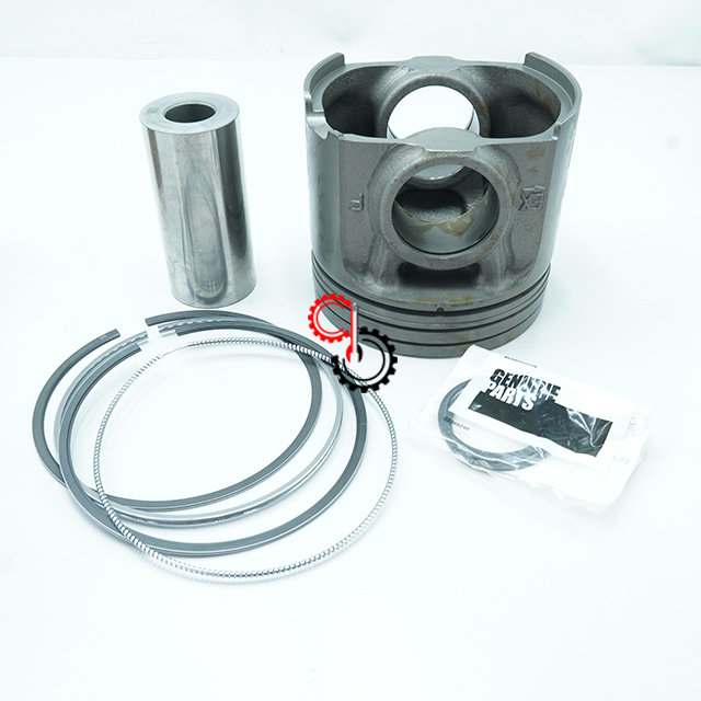 Engine Spare Parts Cummins Engine Piston Kit 3093031 3800363 Cummins QST30 3093031 3800363