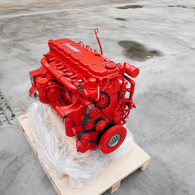 225HP CPL2059 CPL8782 Truck engines ISBE4+225B engine ISDE 6.7 ISB6.7 Cummins 6.7 ISB for truck