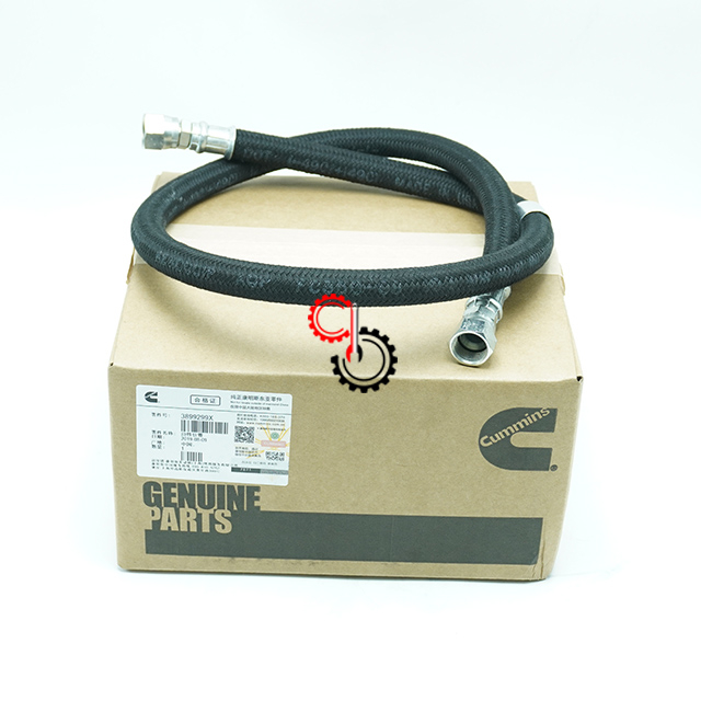  Marine Diesel Engine Cummins Spare Parts ISM QSM M11 Flexible Hose 3899299