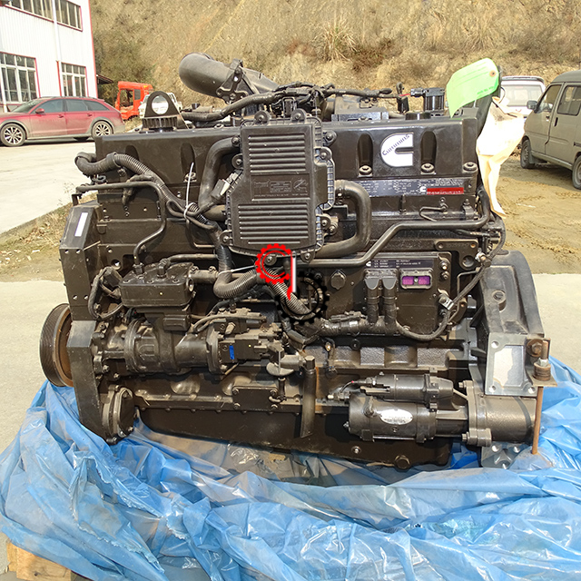 CM876 For Generator ISM11 Engine ISM410 Cummins ISM Engines