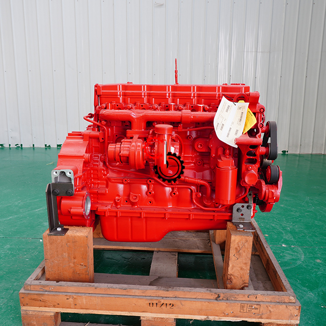 300HP CPL2048 CM850 ISBE4 300 ISB6.7 Cummins ISBE engine ISB 6.7 Bus Engine