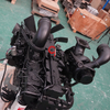 6CTAA 8.3l 6 cylinder Cummins 6CTAA8.3-C260 Complete 6ct cummins engine for EXCAVATOR R360L R305L R305-7