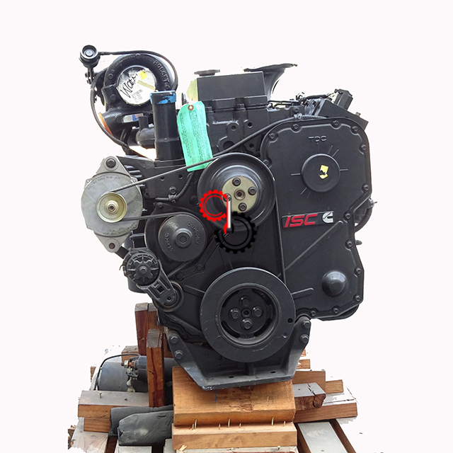 46128445 CM850 CPL2690 260HP Diesel Engine For Truck ISC260 ISC8.3 Cummins Engine ISC