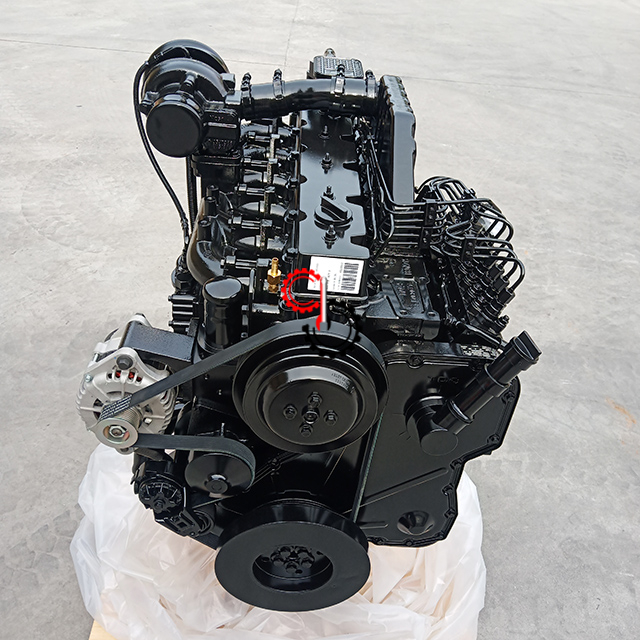 90022342 CPL3989 L9.3 6LT9.3 6lt cummins engine Cummins l9.3 engine