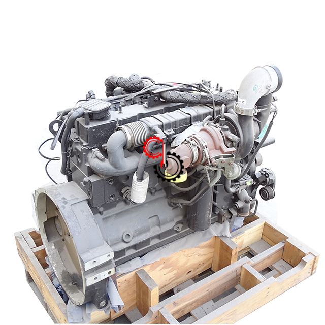 Cummins ISLG280 Engine Gasoline cummins isle 8.9l engine For Higher Powered Buses And Coaches 