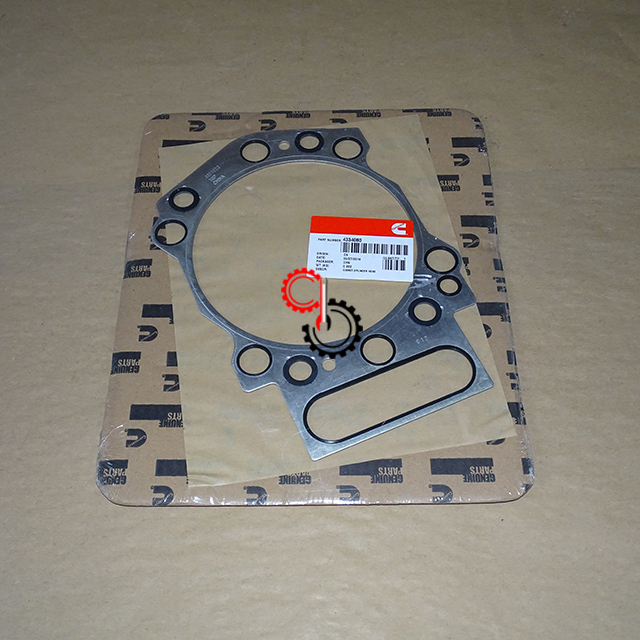 Genuine Cummins K19 K38 K50 Engine Parts Cylinder Head Gasket 3090198 3166289 3634664 4334080