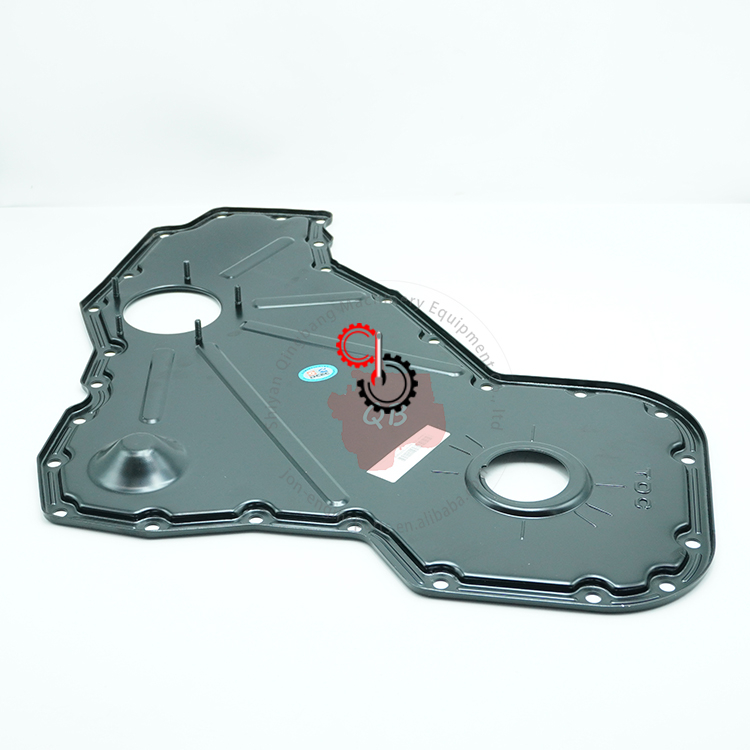 3943813 6CT Cummins Machinery Engine Parts Gear Cover 3943813