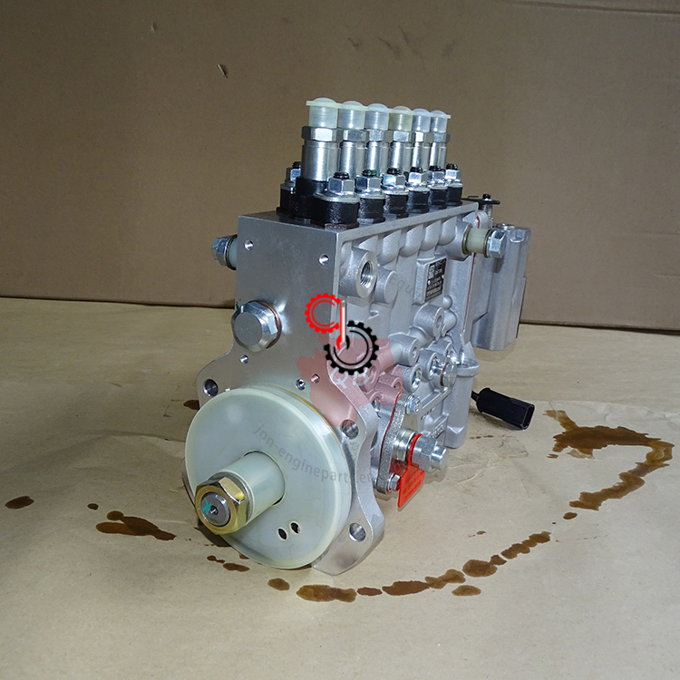 Generator Engine 6CTAA8.3-G2 Parts Cummins 6CT Fuel Injection Pump 5267708