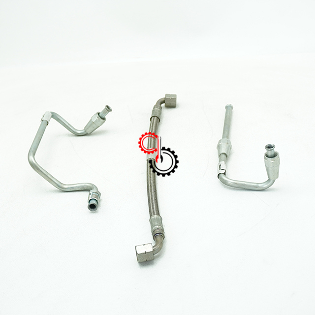  Cummins QSM11 ISM11 Fuel Drain Tube 4060562 3161626 2864403 3161628 3161630