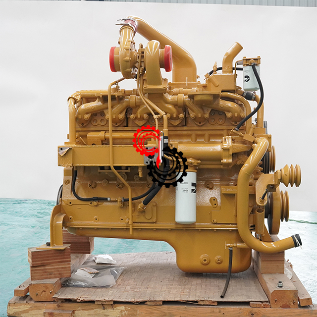 NT855-C280S10 Marine Complete Engine