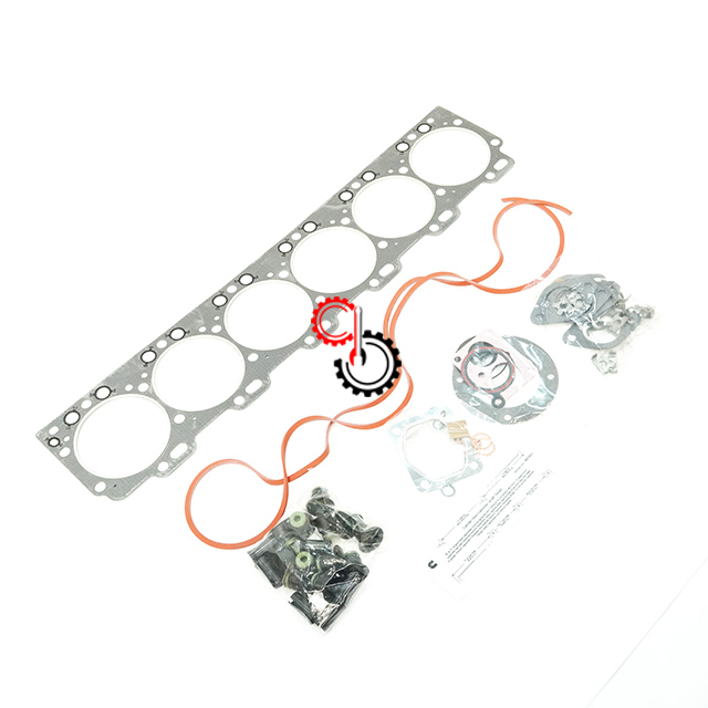 6CT8.3 Cummins Marine Engine Parts Upper Engine Gasket Set 4025271 5579026