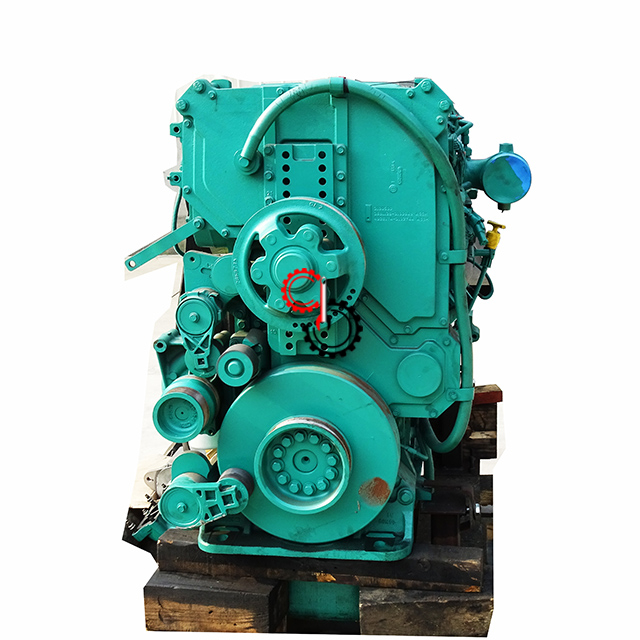 79816068 diesel engine generator QSX15-G6 CPL8588 Cummins qsx15 engine 