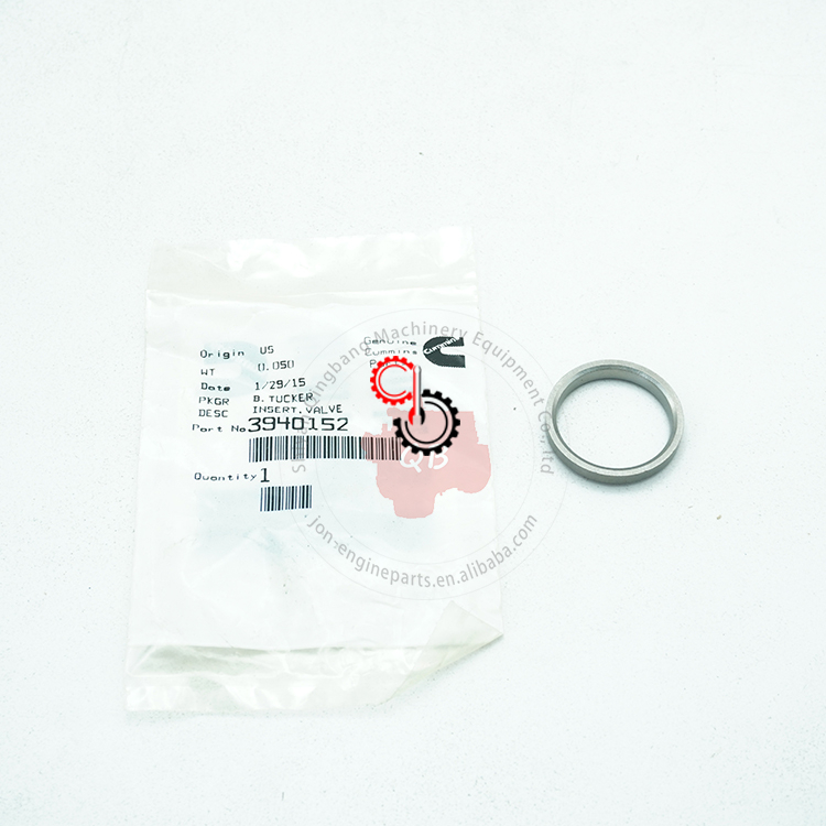 Cummins Truck ISC QSC ISL QSL Engine Parts Valve Insert 3940152