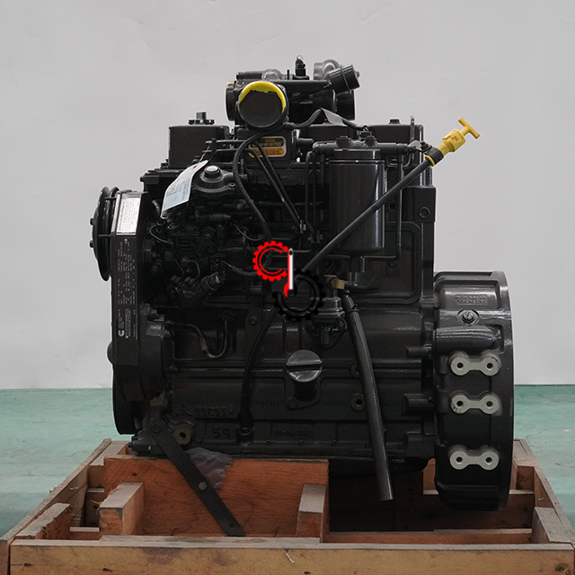 125HP 93KW 2300RPM 475NM CPL2264 4BTA Cummins machinery engine 4BTA3.9-C125 cummins 4BT for ATRICULATED DUMP TRUCK