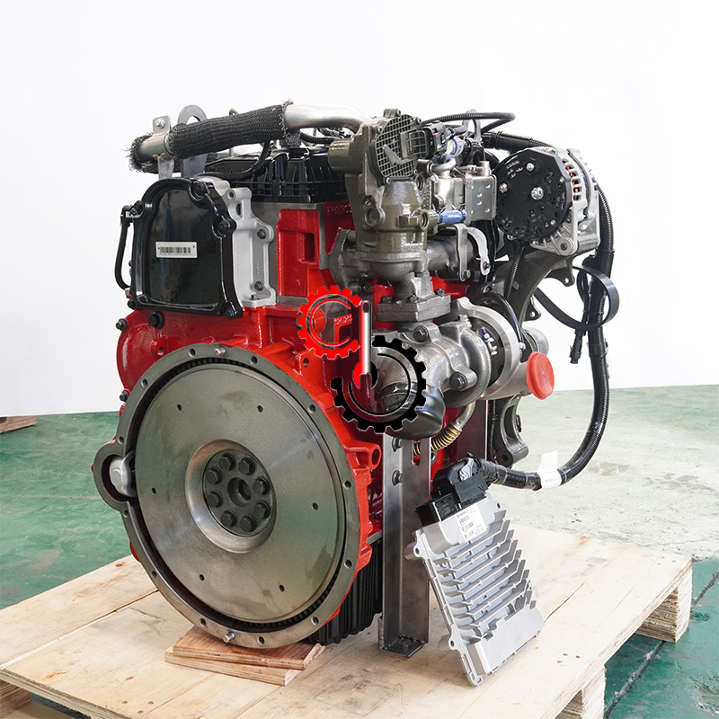 ISF2.8 Engine Assembly