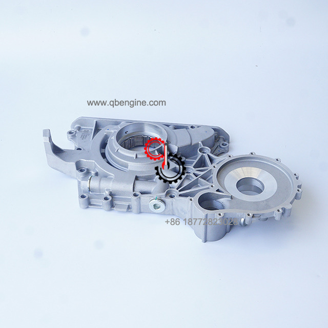 High Quality Cummins QSM15 Engine Parts Lubricating Oil Pump 5689782