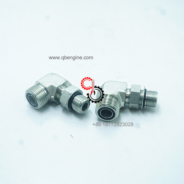 Industrial-Grade Cummins Engine Components Male Union Elbow 3630736