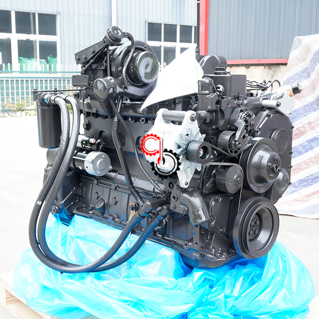 6BTAA5.9-C150 Cummins Engine 6BT 5.9L 12 valves Diesel Engine 6BT