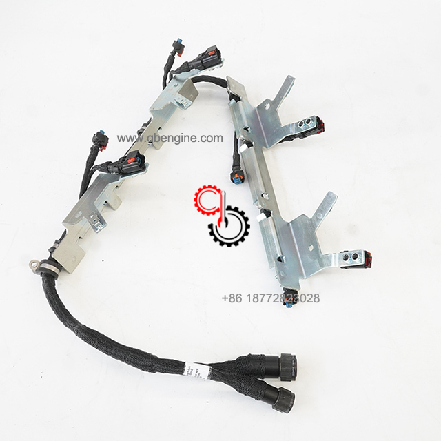 5375395 5373047 4382020 3642417 Original QSK60 Etr Cnt Mdl Wrg Harness Diesel Engine Parts 
