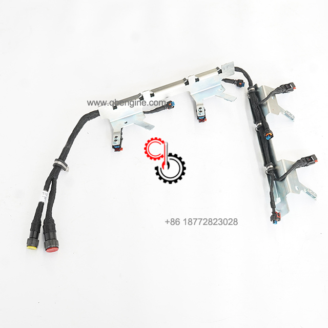 5375396 5373048 4382021 3642418 Original QSK60 Etr Cnt Mdl Wrg Harness Diesel Engine Parts 