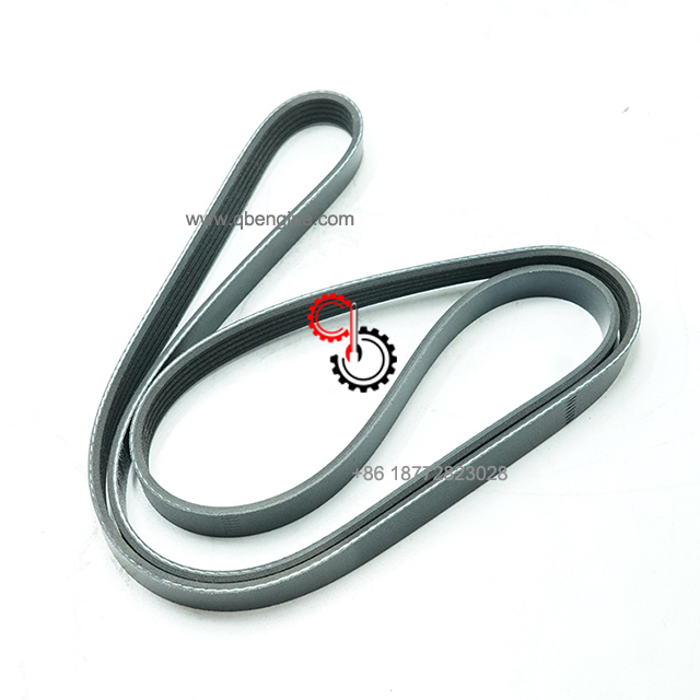 3696702 X12 QSG V Ribbed Belt Original Cummins Diesel Engine Spare Parts