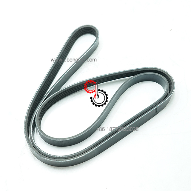 3696702 X12 QSG V Ribbed Belt Original Cummins Diesel Engine Spare Parts