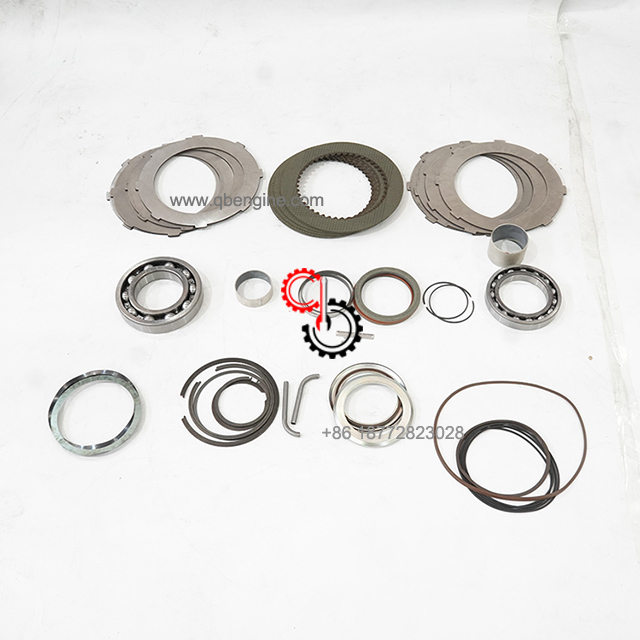 5540992 Genuine Cummins Engine Cooling Fan Clutch Diesel Engine Spare Parts