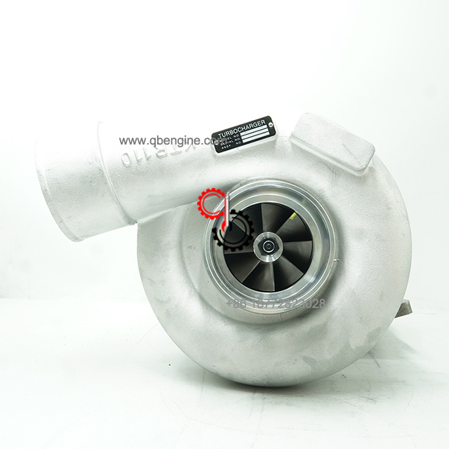 6205-52-5360 Original 6D140 Komatsu Turbocharger Industrial Diesel Engine Parts
