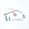 6315724 Original Cummins ISG QSG X12 Lubricating Oil Supply Tube Engine Spare Parts