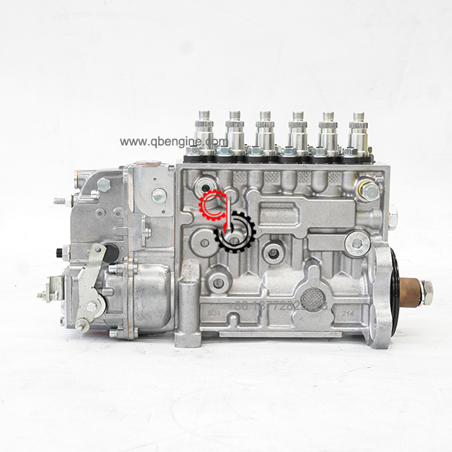3931256 Genuine Cummins Fuel Injection Pump for Diesel Engine 6CT Engines Parts