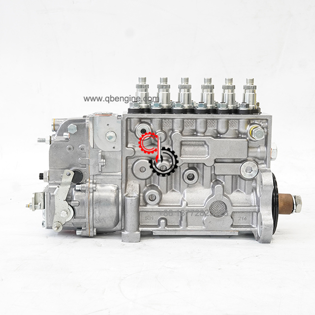 3931256 Genuine Cummins Fuel Injection Pump for Diesel Engine 6CT Engines Parts
