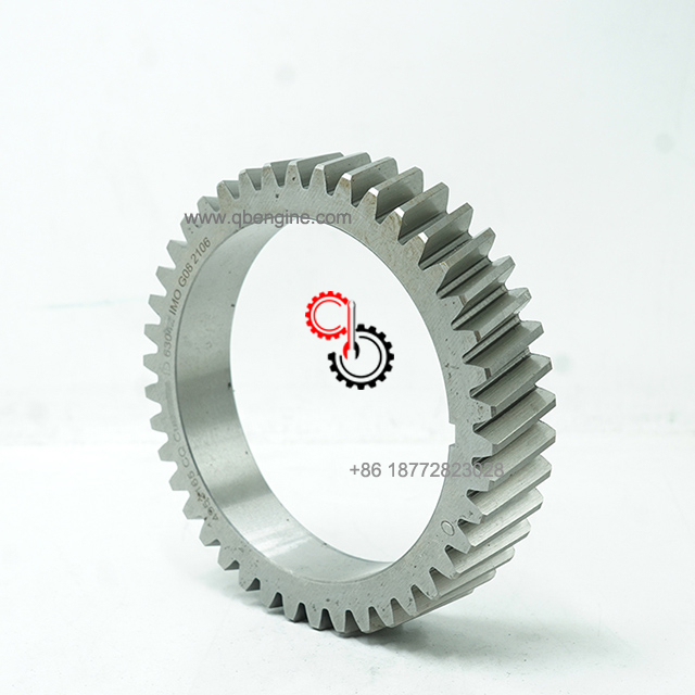 4953165 205026 206903 207259 Crankshaft Gear Original Cummins K19 QSK19 Engine Parts