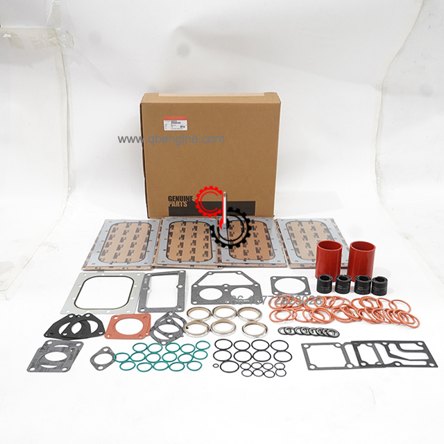 4955819 Original Cummins Cooling System Gasket Kit QSK50 Marine Engine Parts
