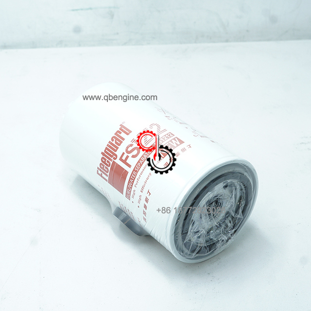 FS1212 3315843 Original Cummins Fuel Filter And Water Separator Machinery Diesel Engine Parts 