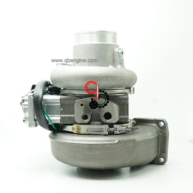 4309083 2881792 4955429 5359981 5457203 3774638 3774624 4955582 4956028 ISM11 CM876 Holset HE400VG Turbocharger Kit Original Cummins