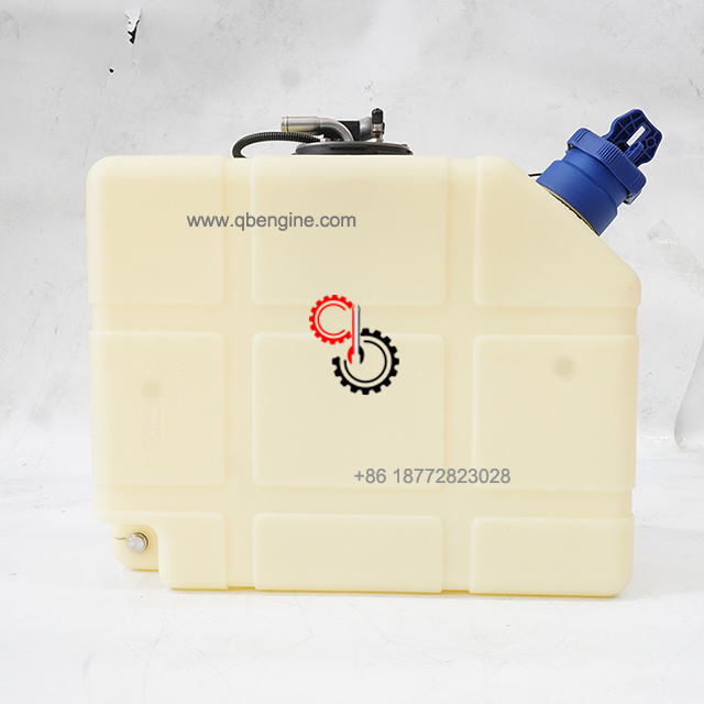 5417599 A056J227 Original Cummins Diesel Exhaust Fluid Tank Engines Parts