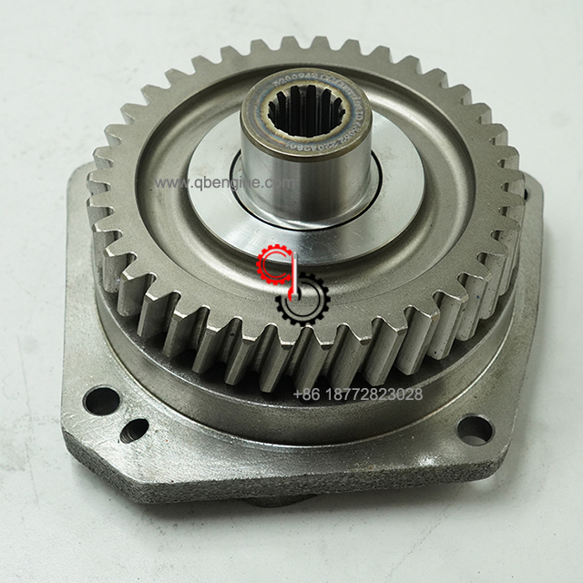 2886855 3013747 K19 QSK19 Hydraulic Pump Drive Original Cummins Marine Engine Parts
