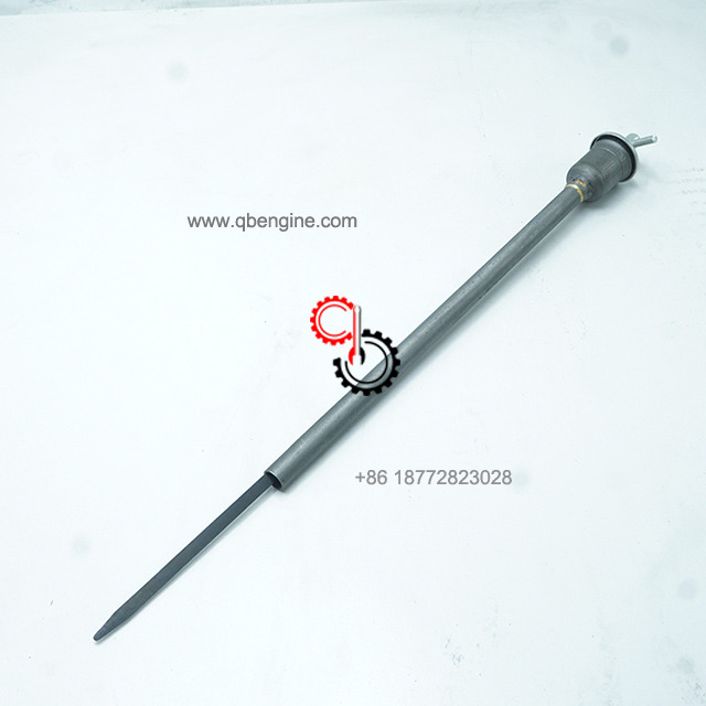 3064810 3077112 Genuine Cummins K19 Oil Gauge Tube Industrial Diesel Engine Parts