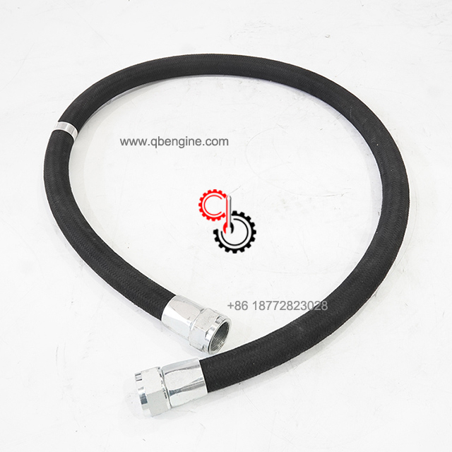 3400715 Flexible Duct Hose ISM M11 Genuine Cummins Diesel Engine Spare Parts