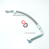 3637762 QSK50 Genuine Cummins Flexible Air Hose Excavator Engine Parts