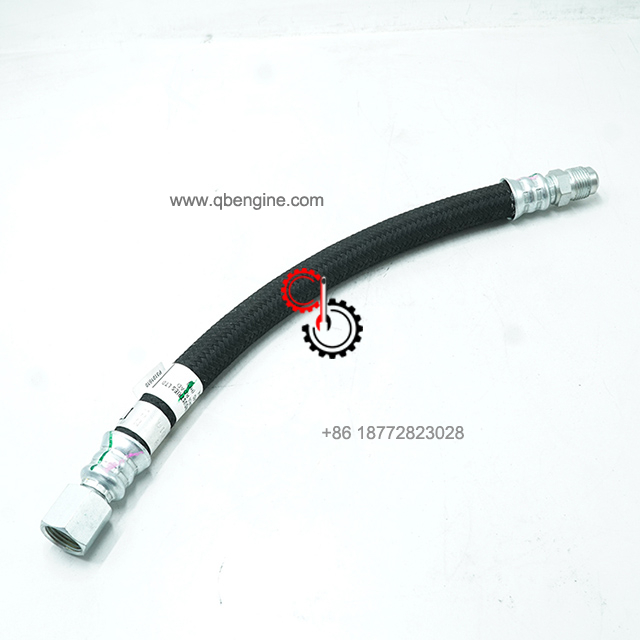 3101610 diesel engine Flexible Hose ISX QSX Original Cummins Truck Engine Parts