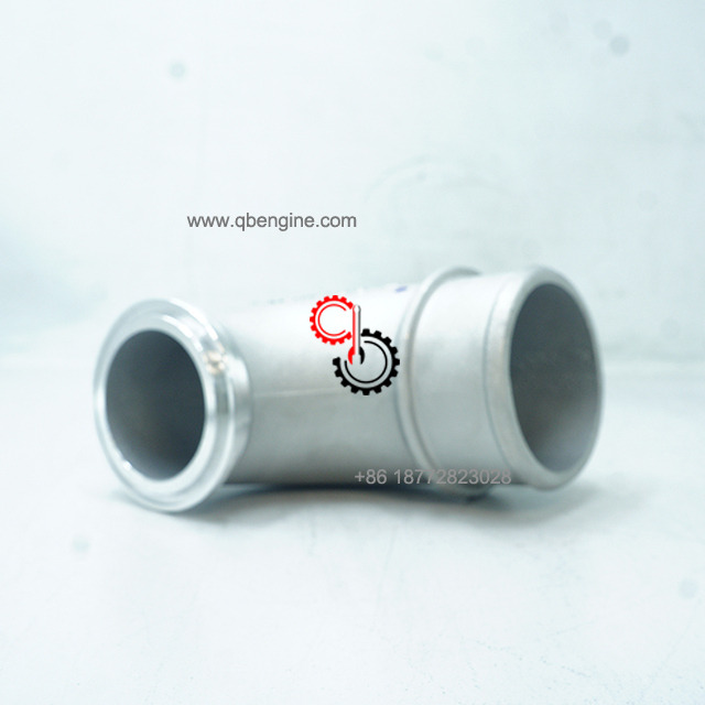 Genuine Cummins Air Transfer Pipe 4935790 Industrial Engine Spare Parts 